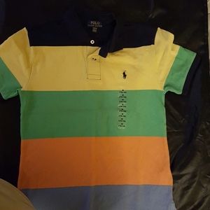 Boys Polo Shirt